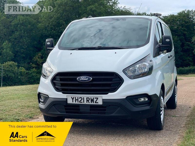 Ford Transit Custom 2021 in Hemel Hempstead
