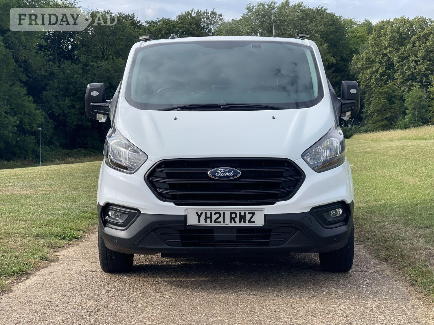 Ford Transit Custom Hemel Hempstead