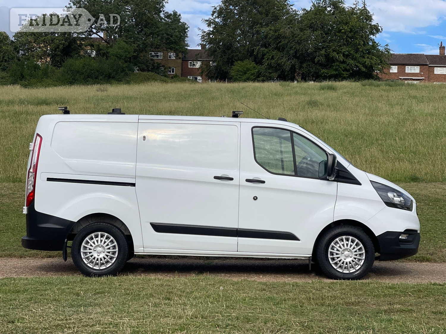 Ford Transit Custom 2021 - Vans & Commercial Vehicles in Hemel Hempstead