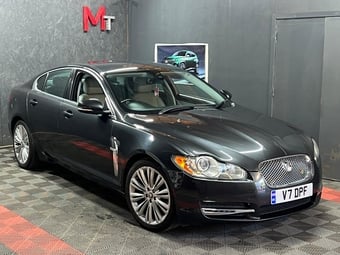 Jaguar XF 2011