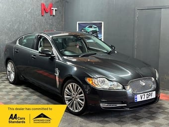 Jaguar XF 2011