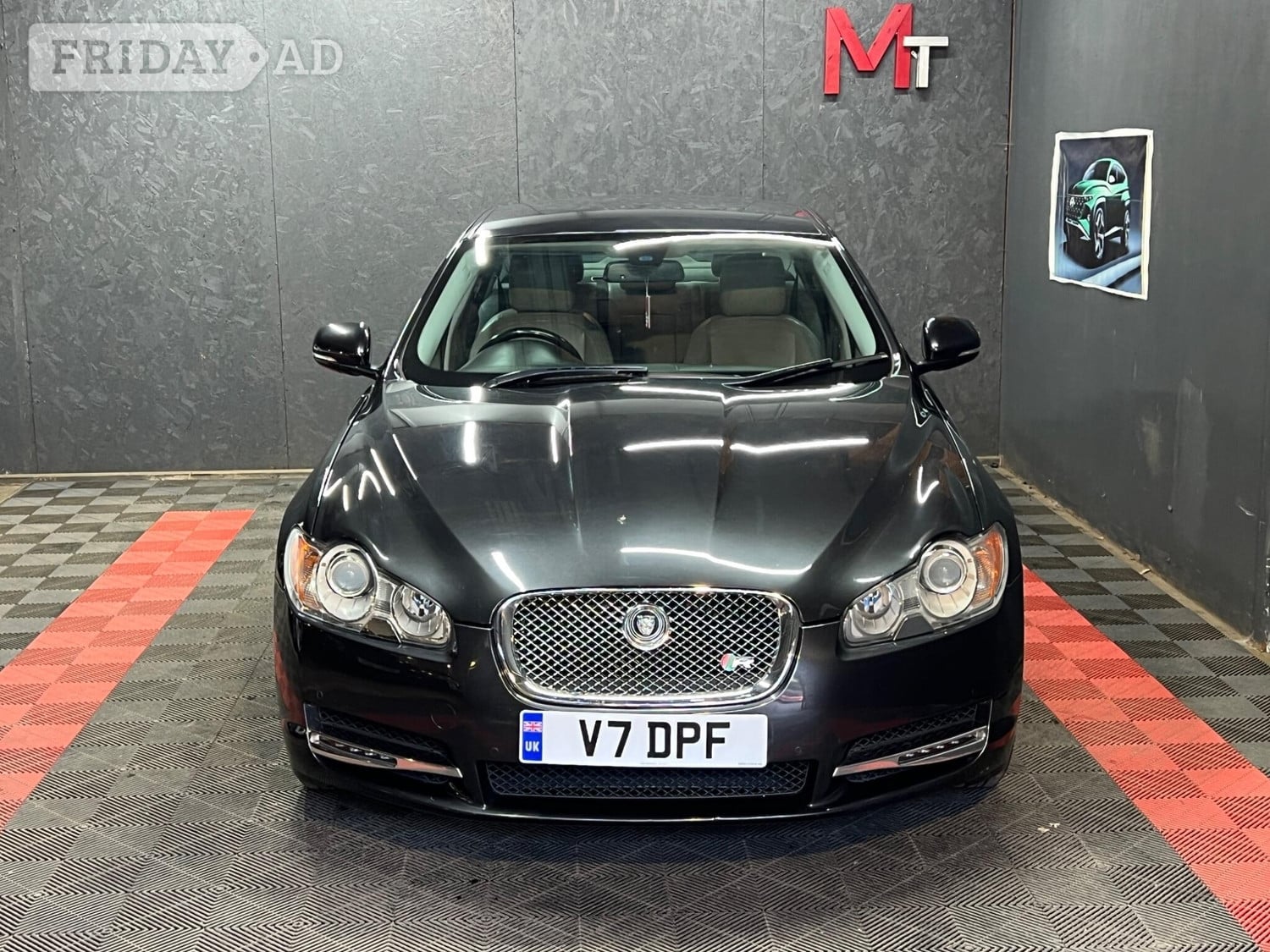 Jaguar XF Halifax