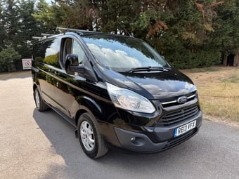 Ford Transit Custom 2013