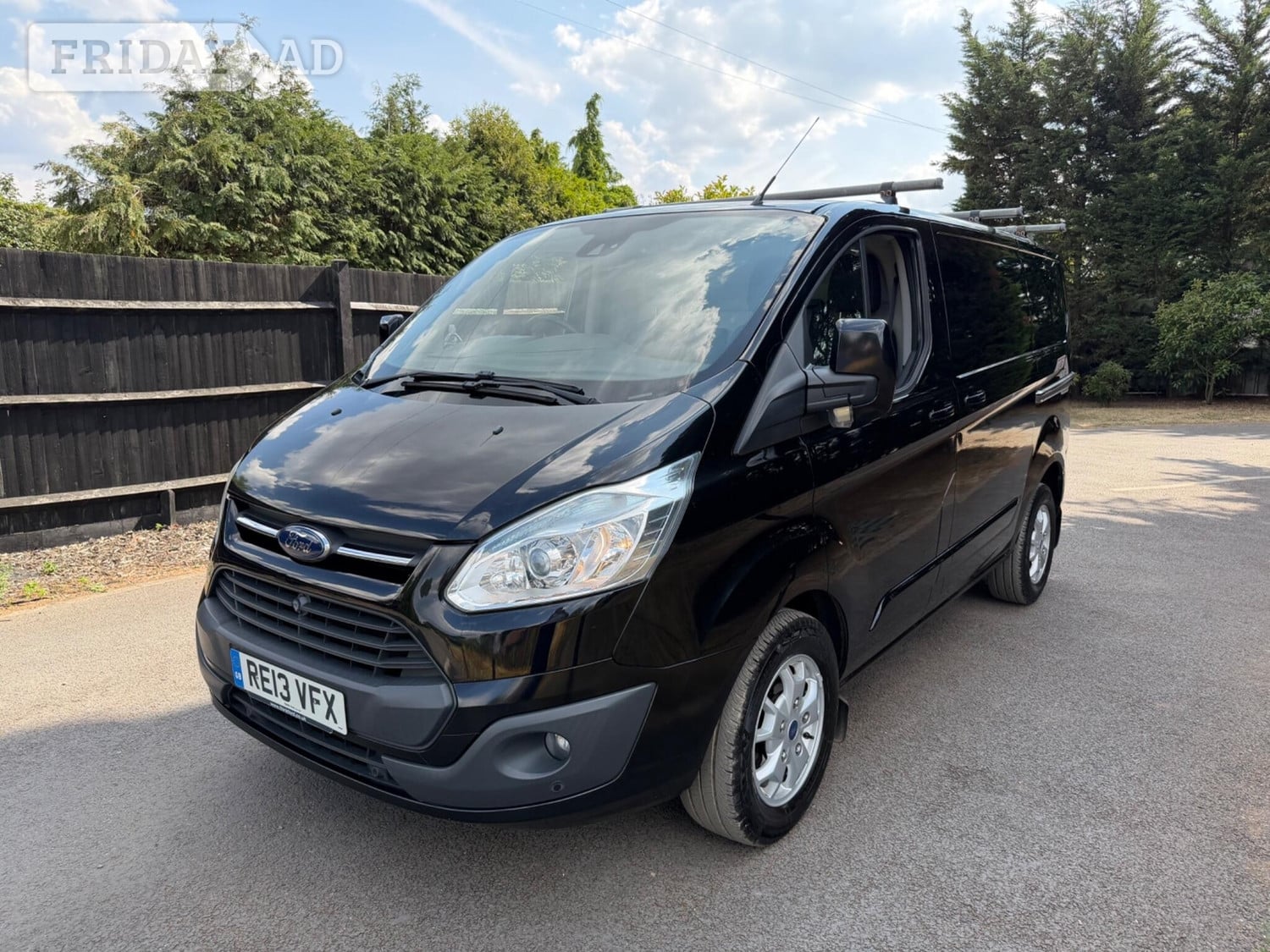 Ford Transit Custom Addlestone