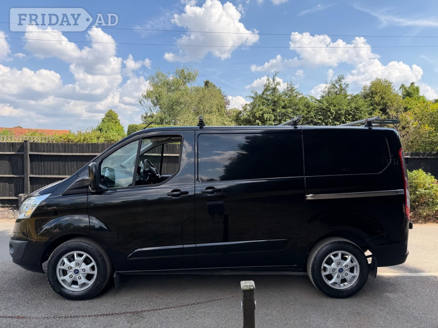 Ford Transit Custom 2013 - Vans & Commercial Vehicles in Addlestone