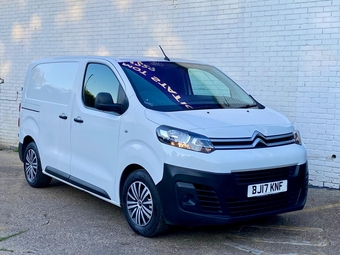 Citroen Dispatch 2017
