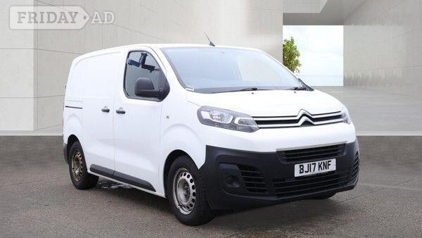 Citroen Dispatch 2017 in Ashford