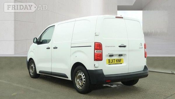 Citroen Dispatch 2017 - Vans & Commercial Vehicles