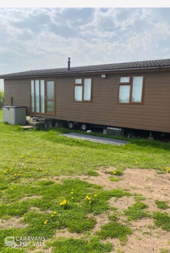 40 x 20ft Beautiful Lodge