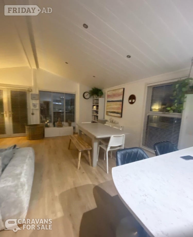 40 x 20ft Beautiful Lodge - Holiday Homes in Stafford