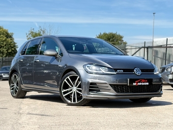 Volkswagen Golf 2017