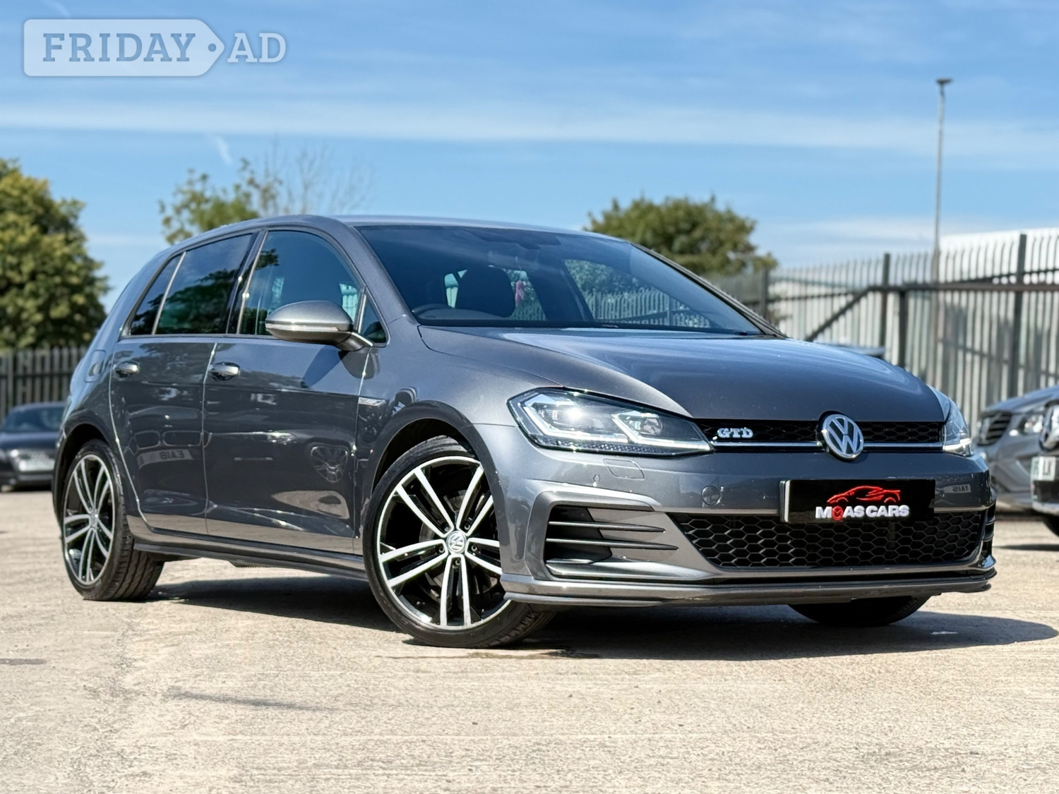 Volkswagen Golf 2017 in Blackburn