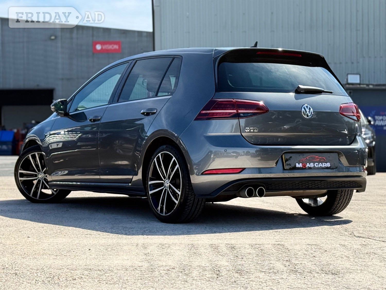 Volkswagen Golf Blackburn
