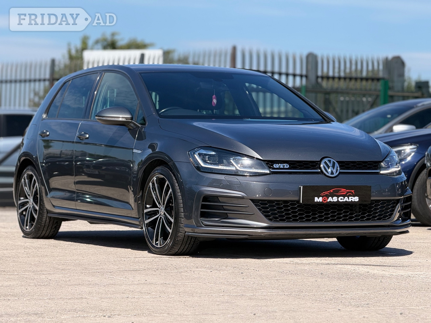 Volkswagen Golf 2017 - Cars in Blackburn