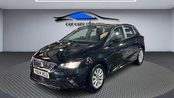 SEAT Ibiza 2024