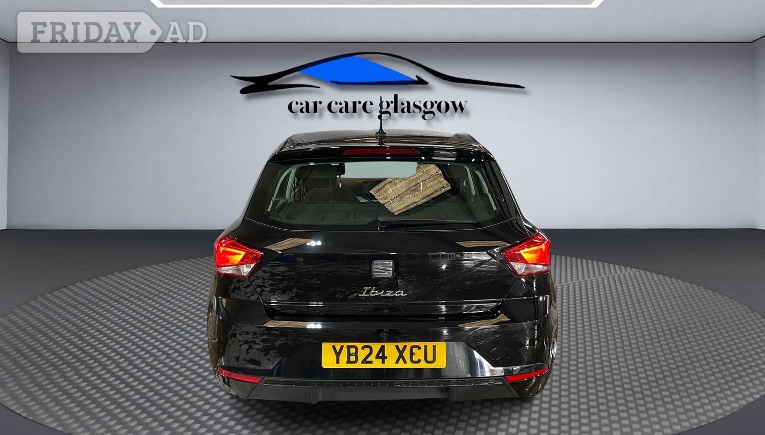 SEAT Ibiza Glasgow