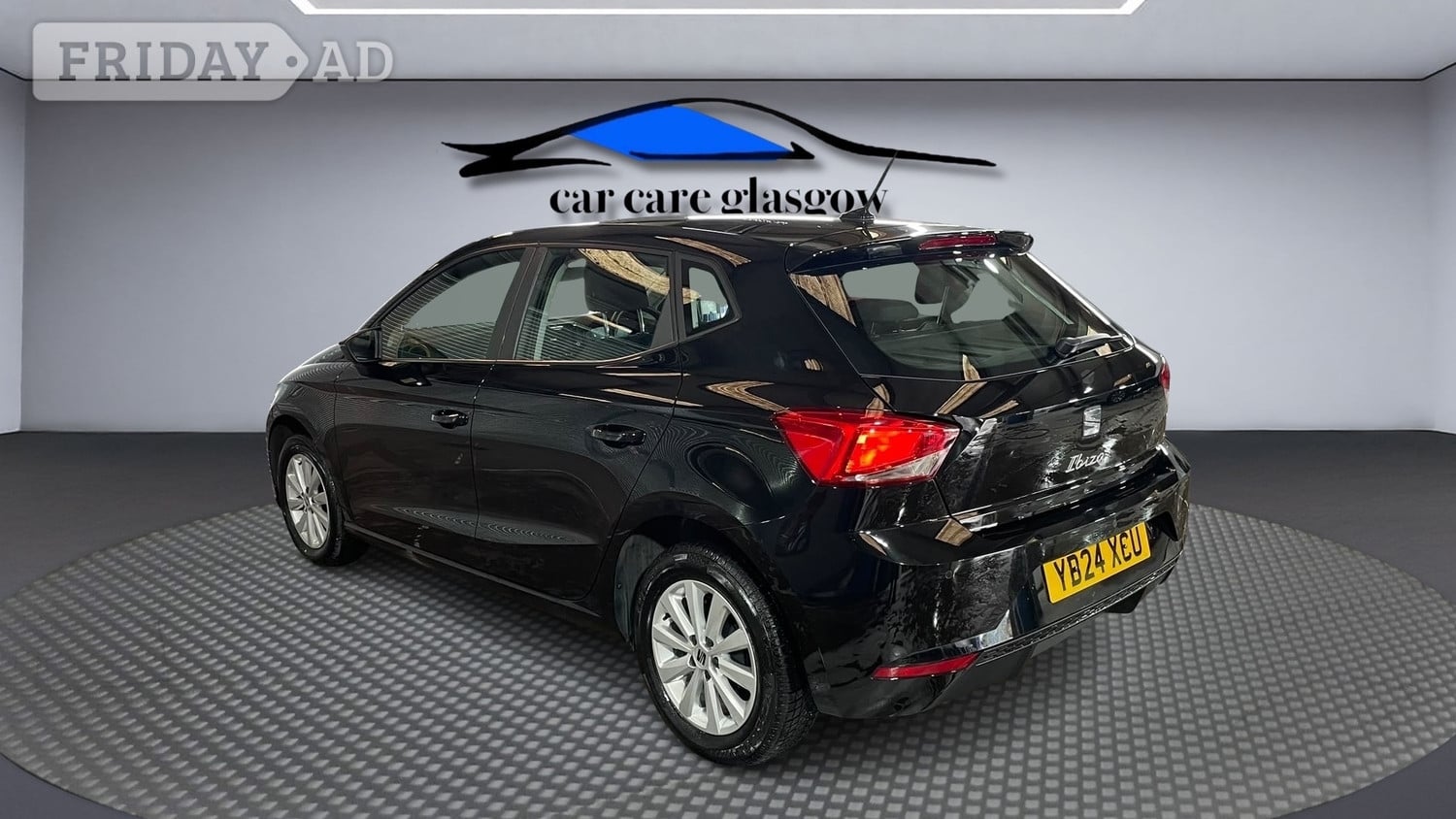 SEAT Ibiza 2024 - Cars in Glasgow