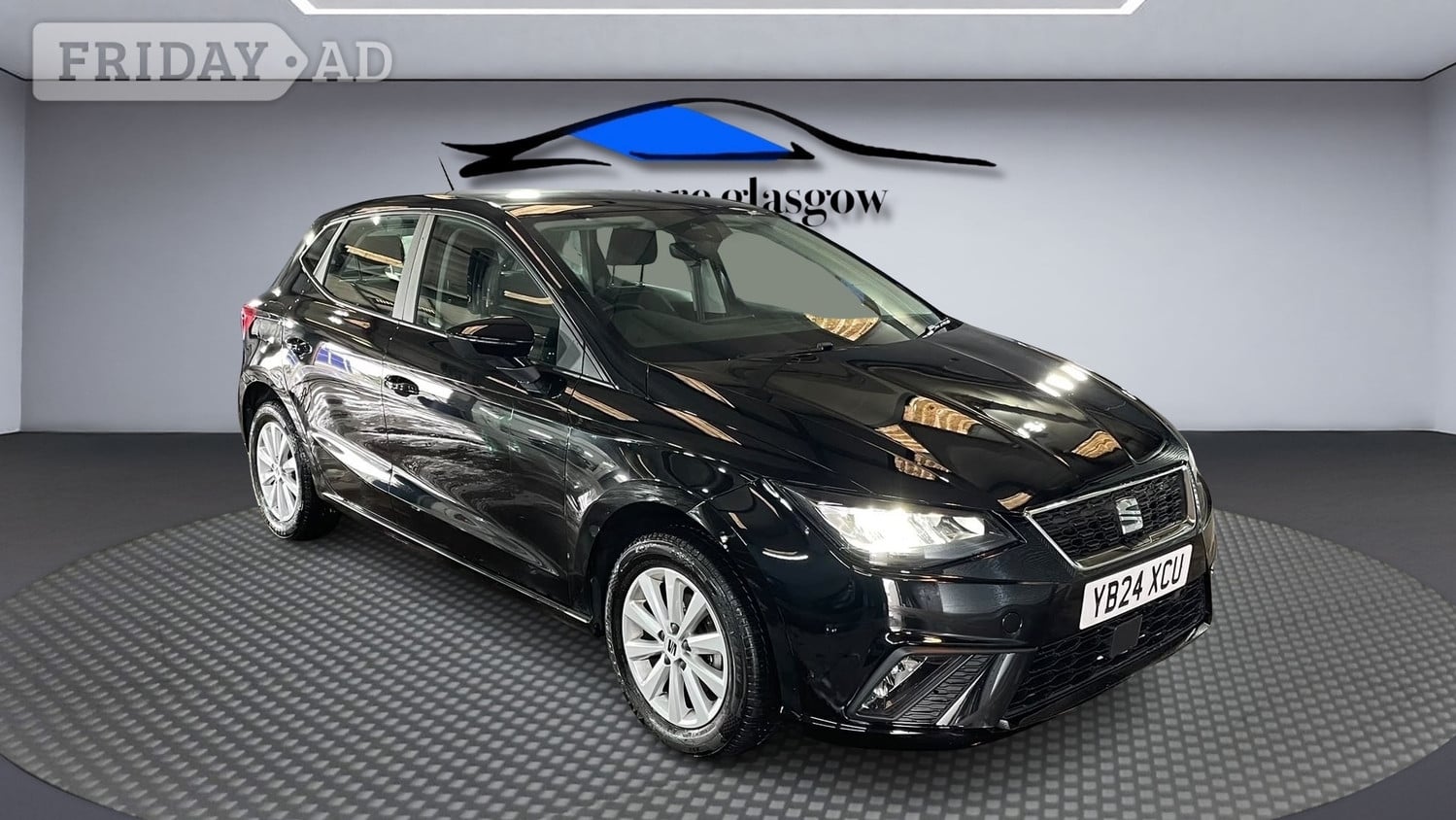 SEAT Ibiza 2024 - Cars