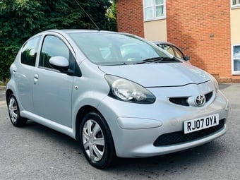 Toyota Aygo 2007