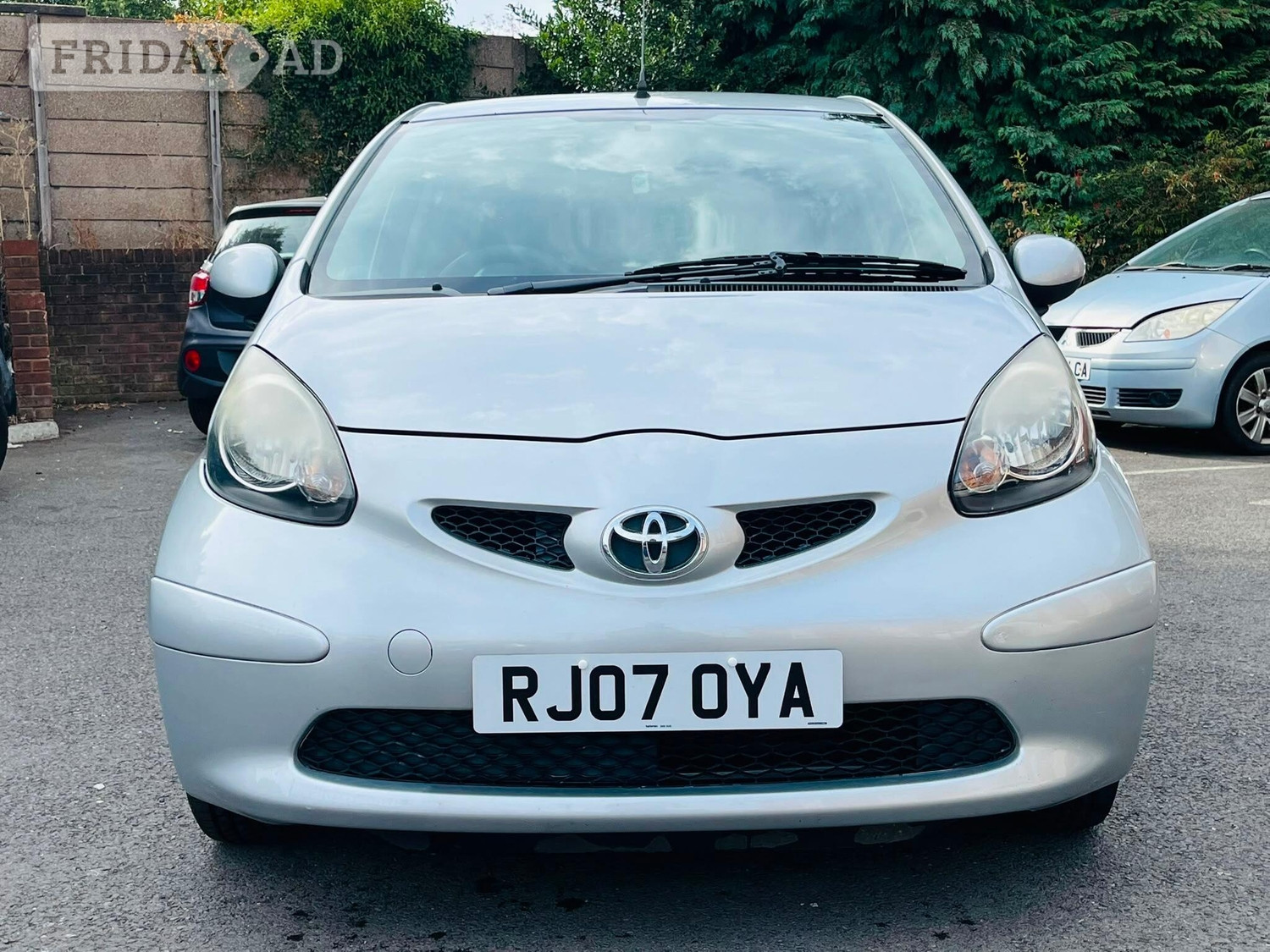 Toyota Aygo Birmingham