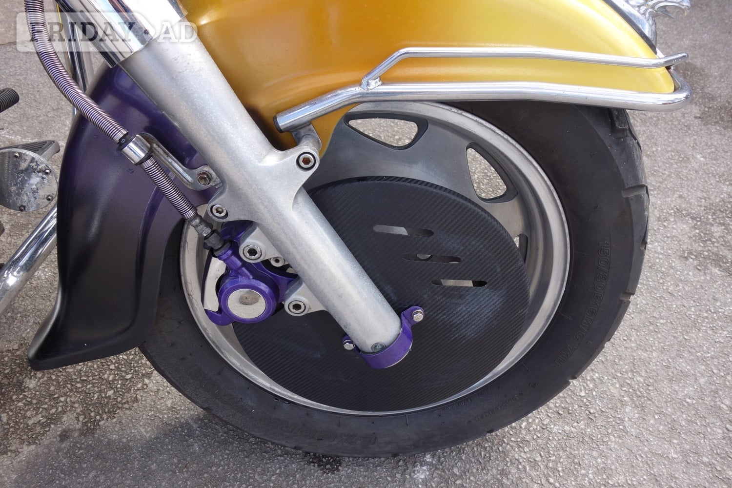 Suzuki VL 1998 - Motorbikes, Scooters & Quads in Rugeley