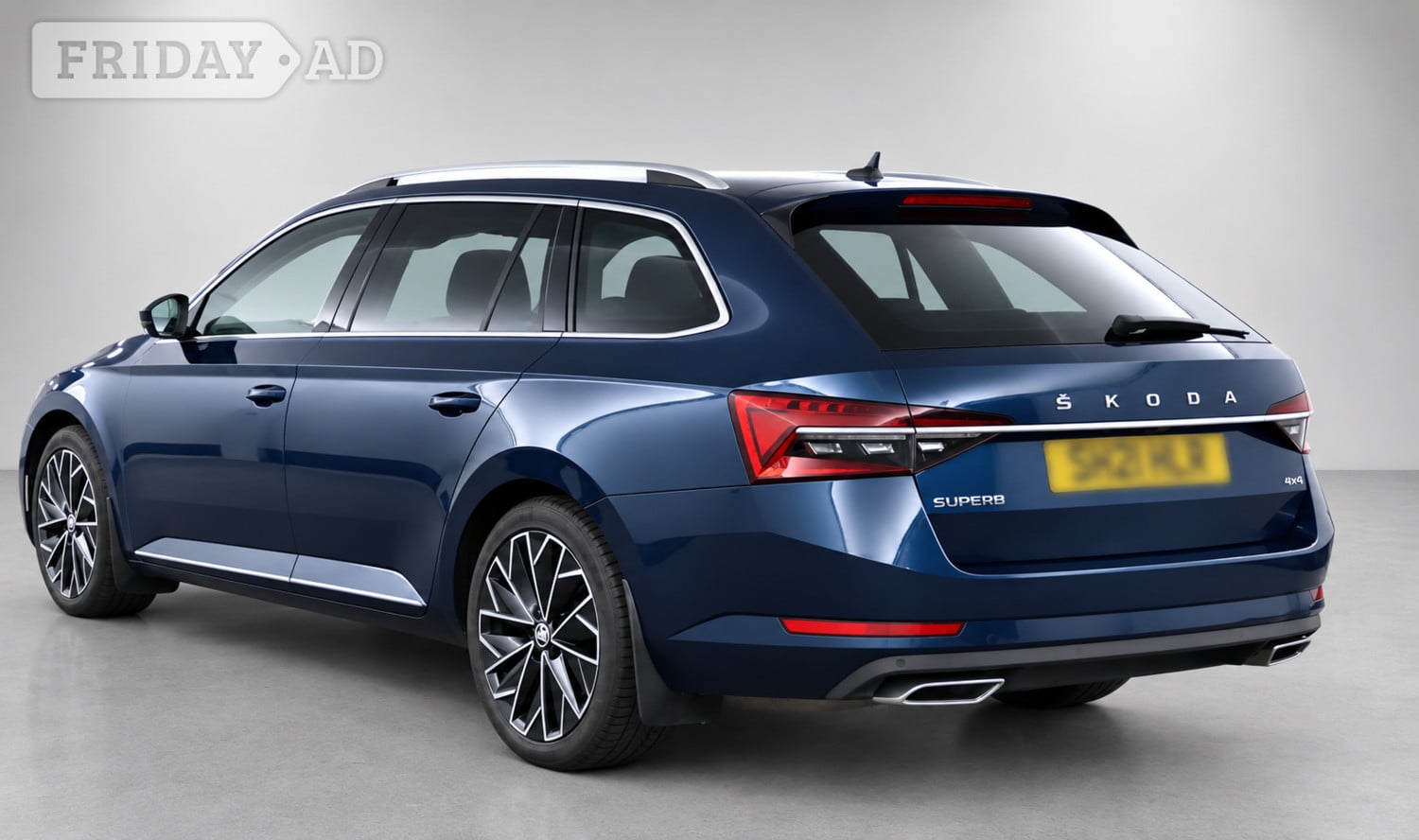 [ berth ]Skoda Superb