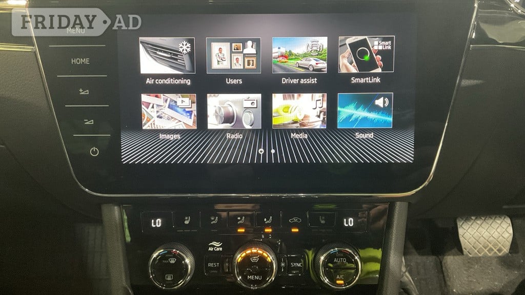 Skoda Superb 2021 - Cars in Loughborough