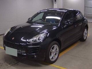 Porsche Macan 2015