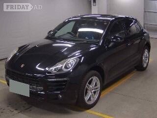 Porsche Macan 2015 in Portadown