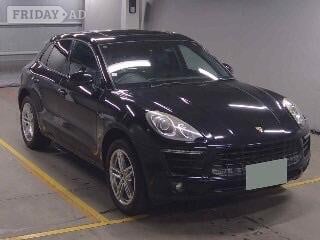 Porsche Macan Portadown