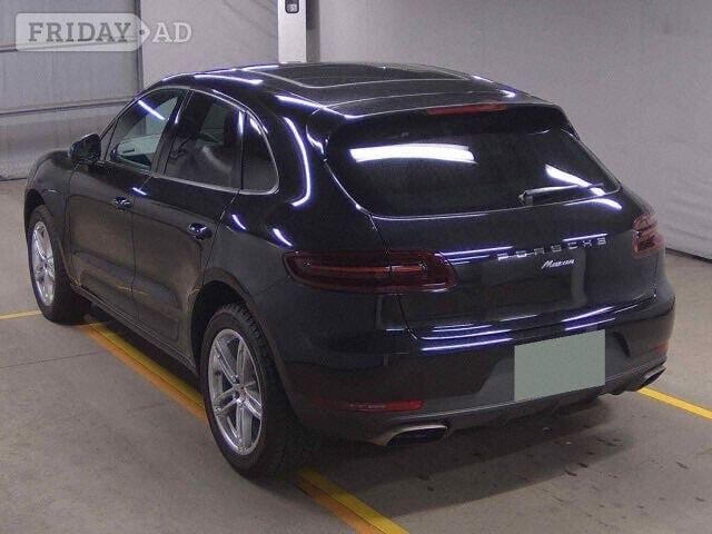 Porsche Macan 2015 - Cars in Portadown