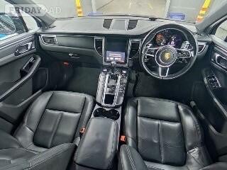 Porsche Macan 2015 - Cars