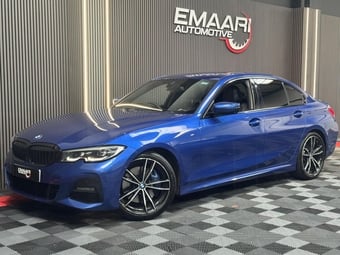 BMW 3 Series 2019
