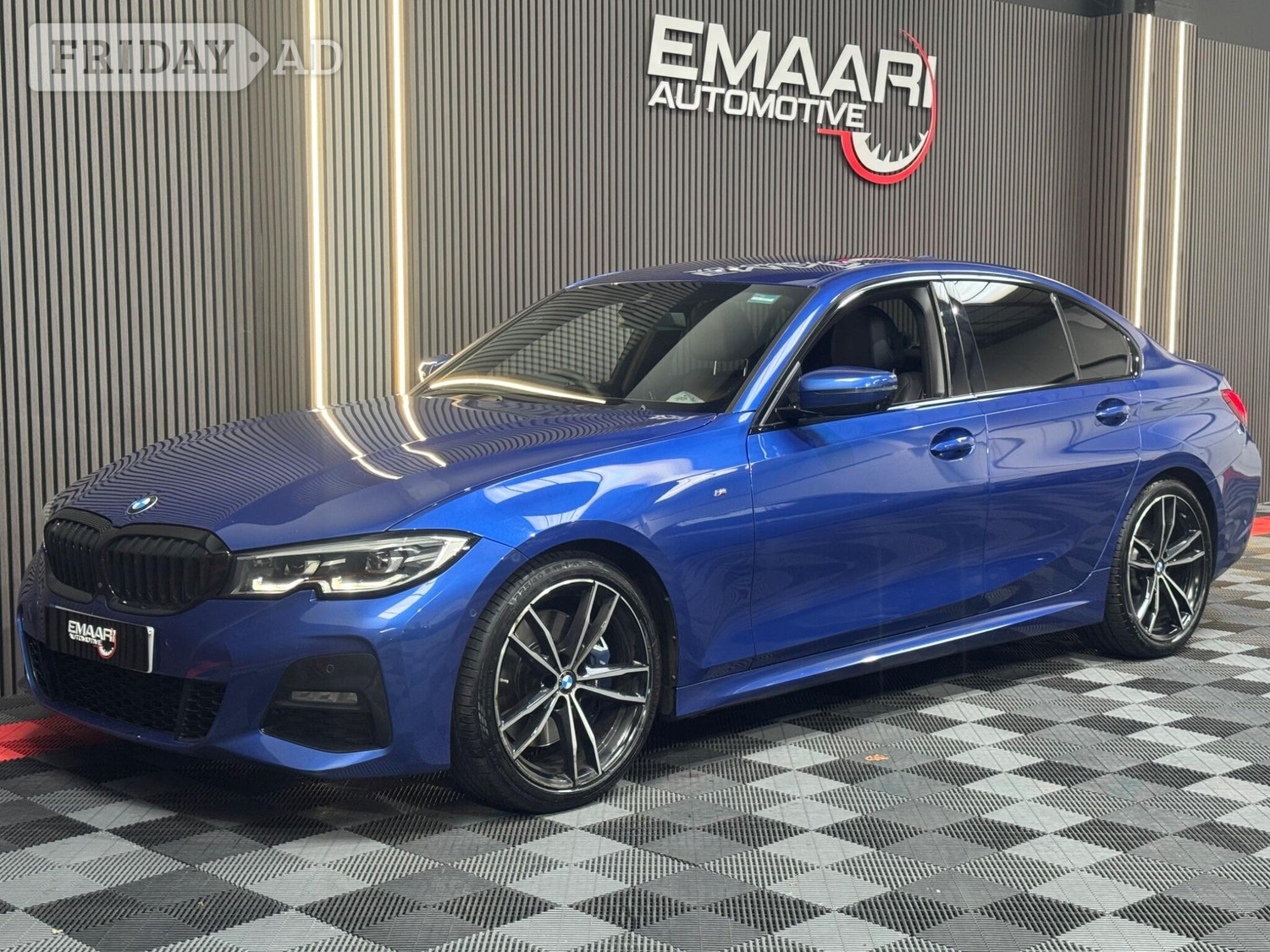 BMW 3 Series Lambeth