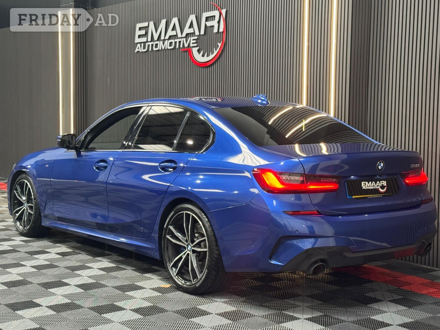 [ berth ]BMW 3 Series