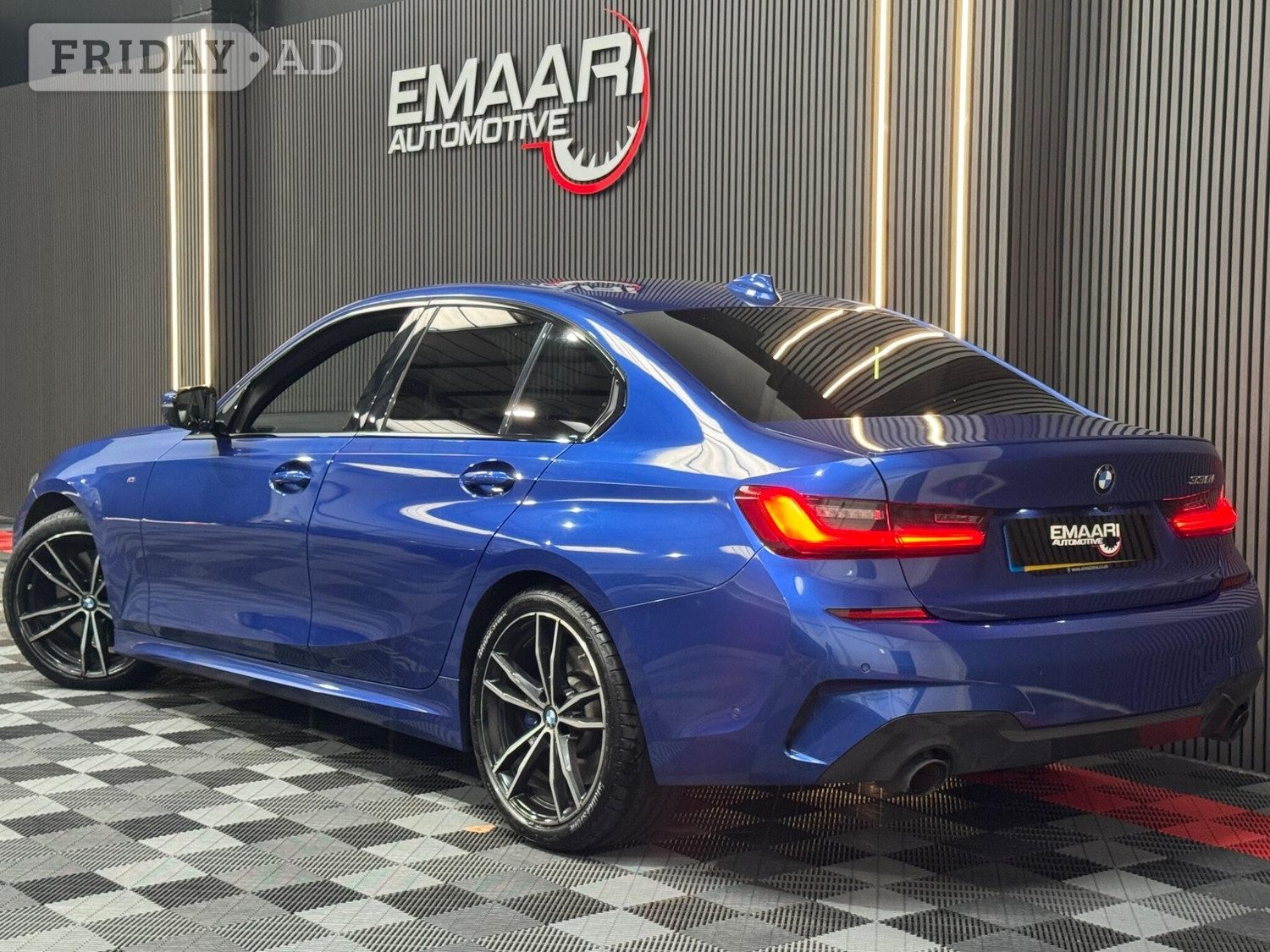 BMW 3 Series 2019 - Cars in Lambeth