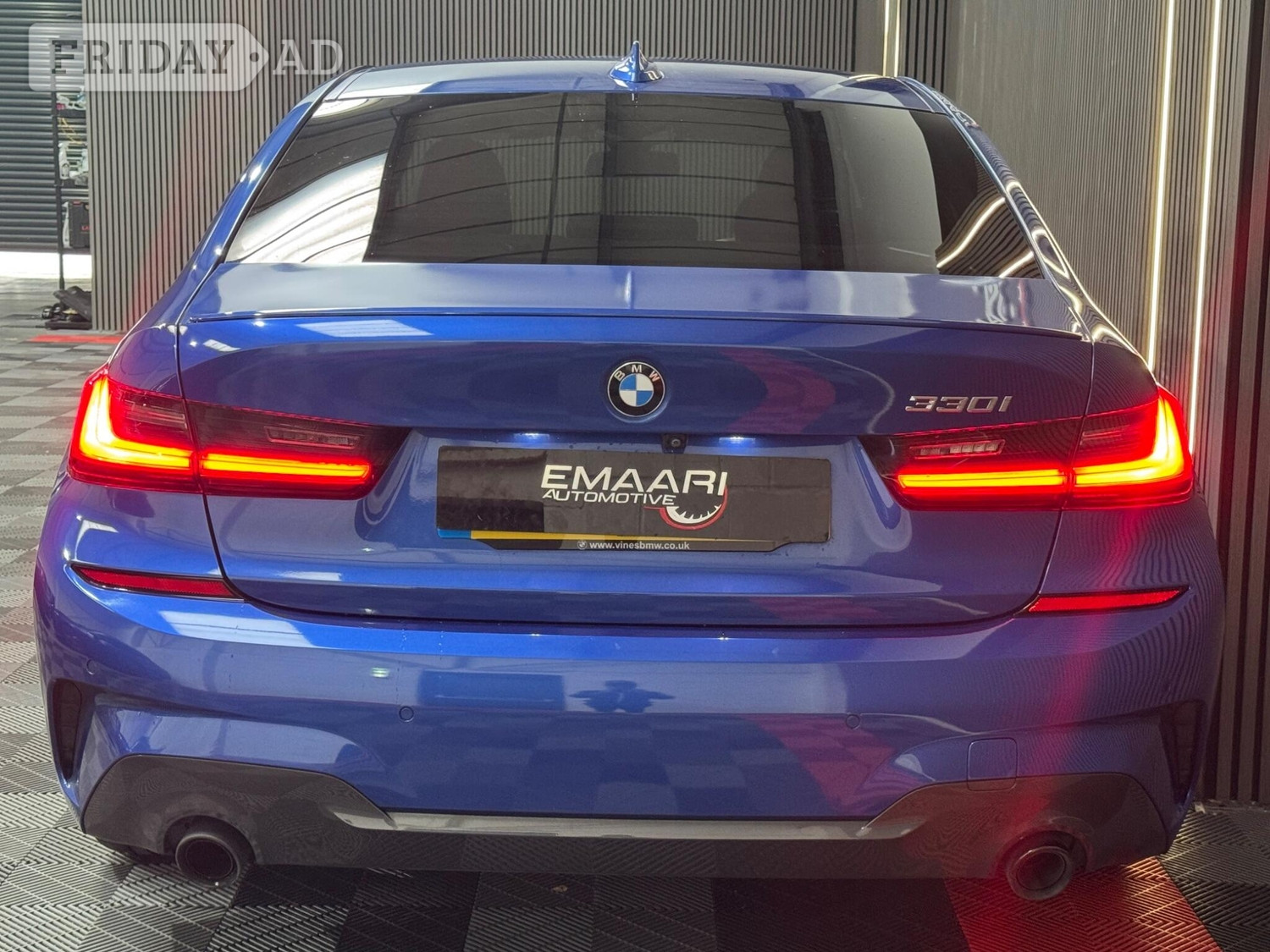 BMW 3 Series 2019 - Cars