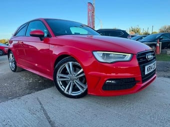 Audi A3 2014