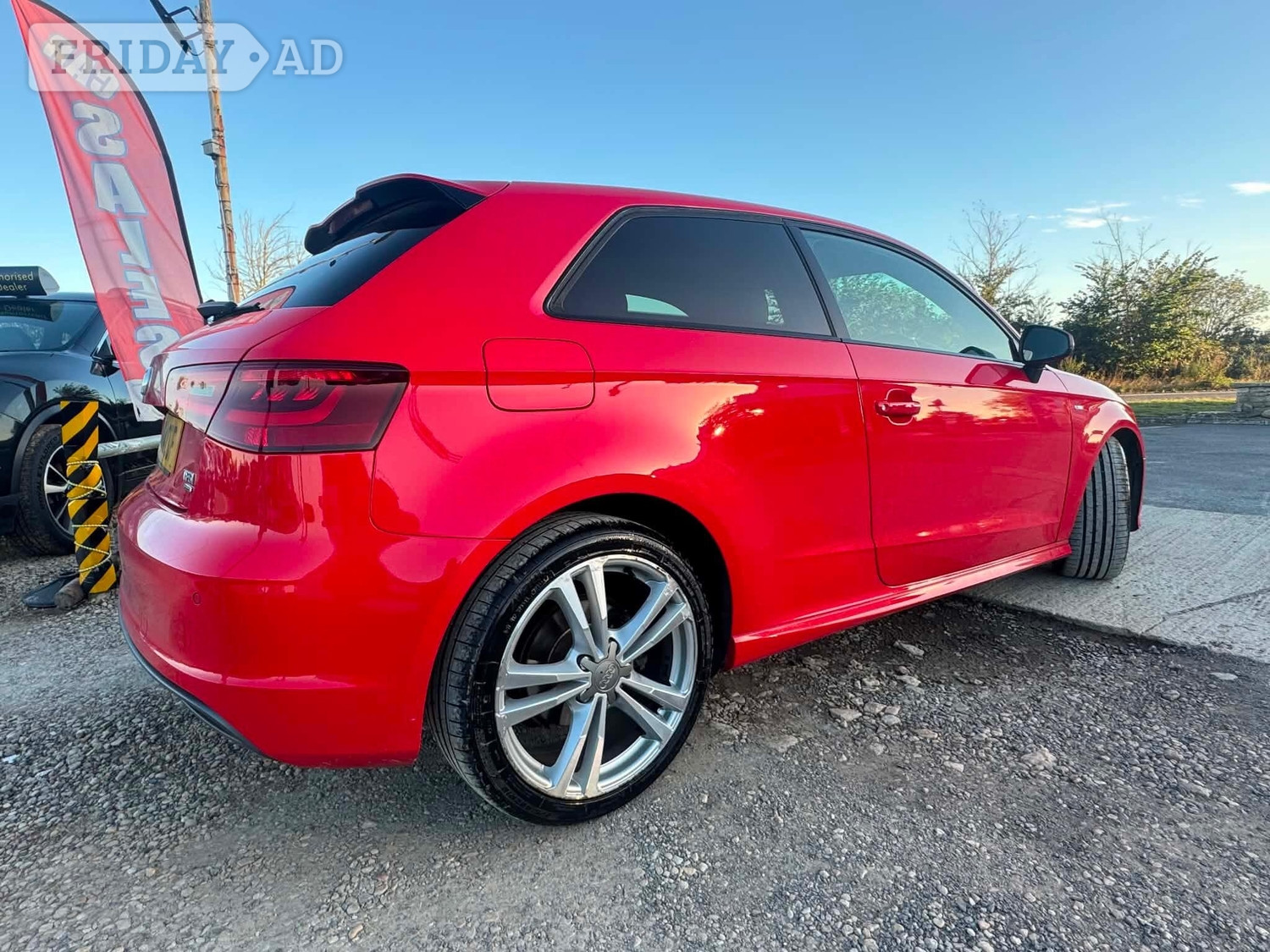 Audi A3 Burford