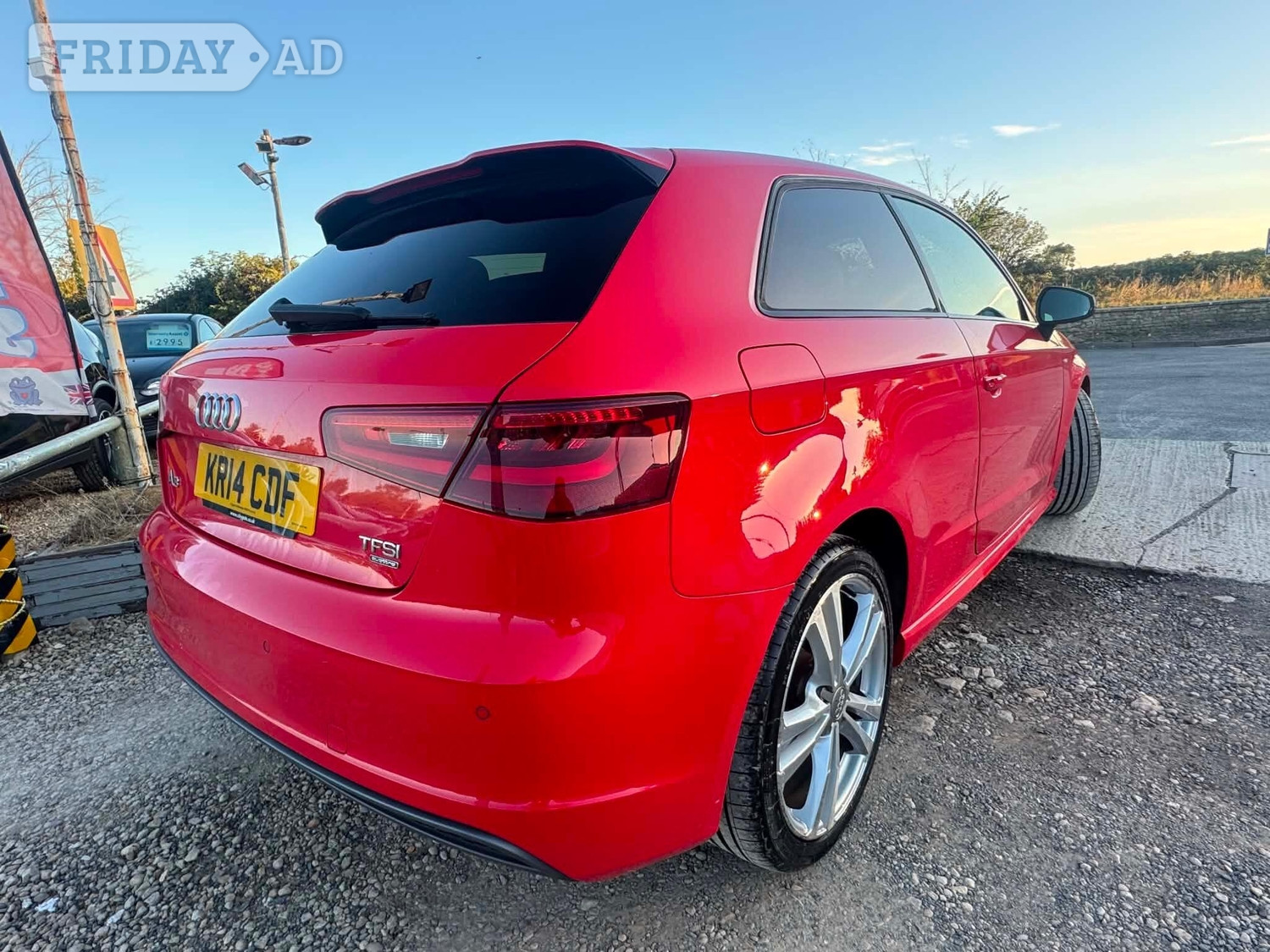 Audi A3 2014 - Cars
