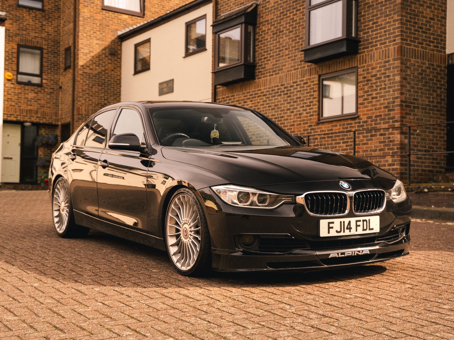 BMW Alpina Southampton
