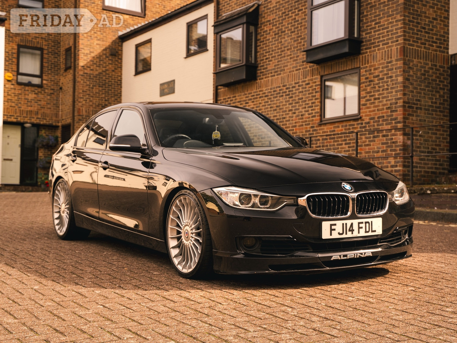 BMW Alpina Southampton