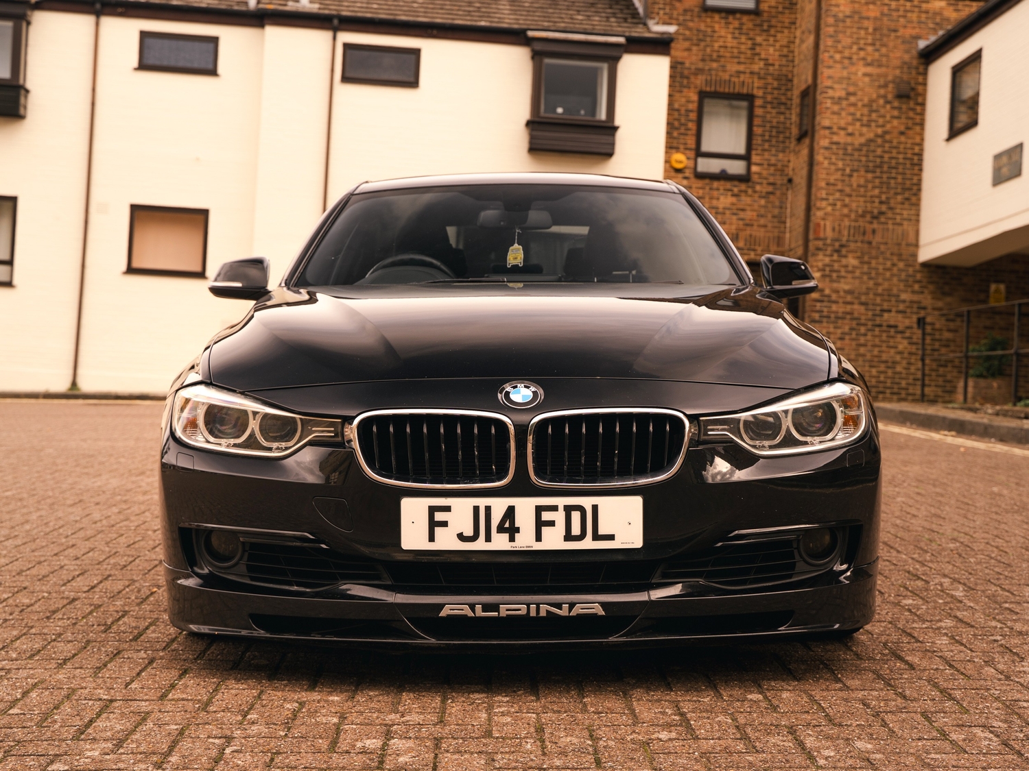 [ berth ]BMW Alpina