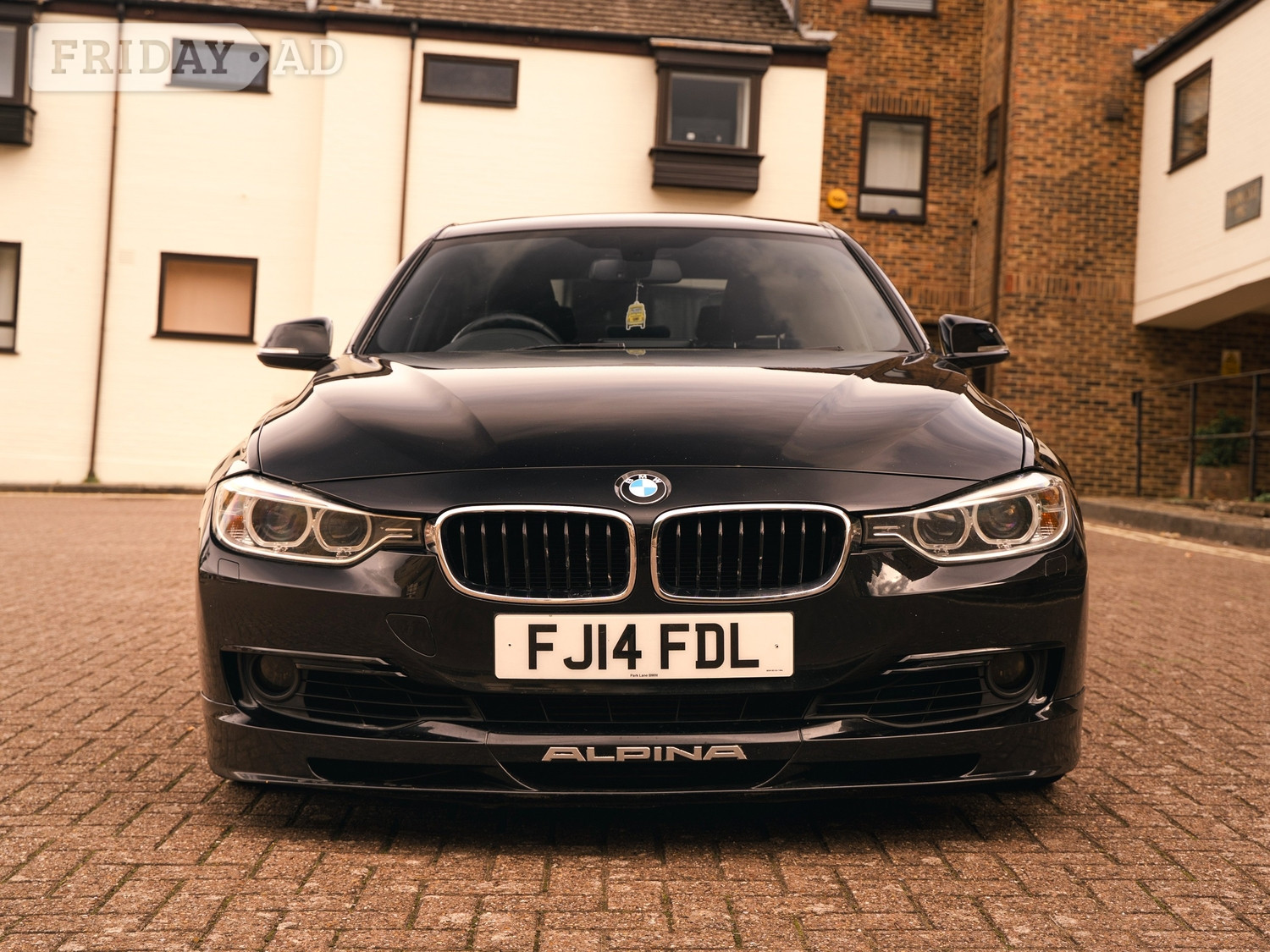 [ berth ]BMW Alpina