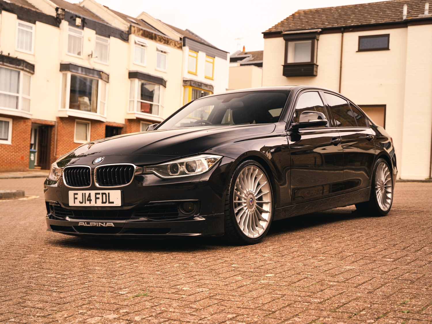 BMW Alpina 2014 - Cars in Southampton