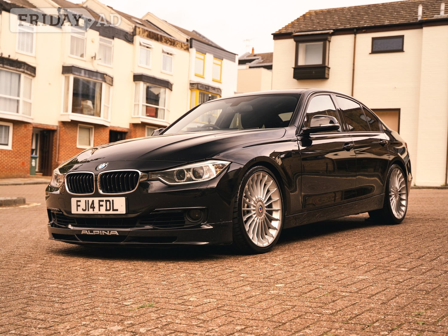 BMW Alpina 2014 - Cars in Southampton
