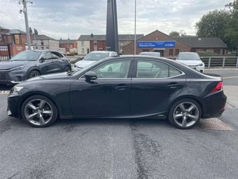 Lexus IS 2014