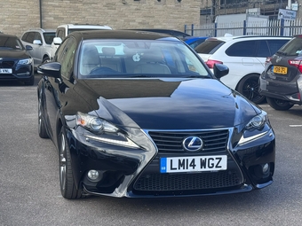 Lexus IS 2014