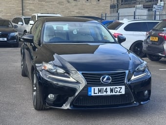 Lexus IS 2014
