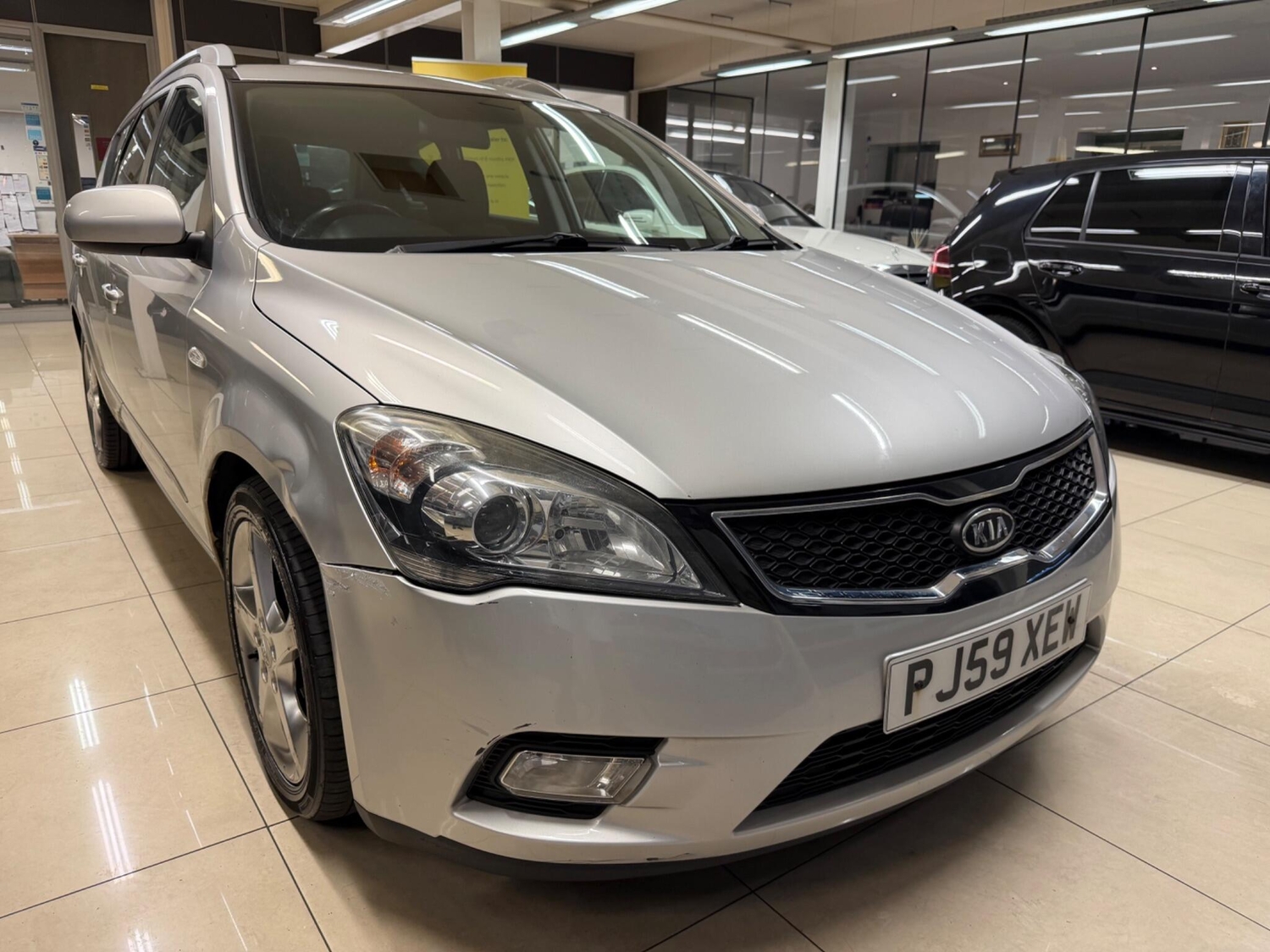 Kia Ceed 2009 in Rotherham